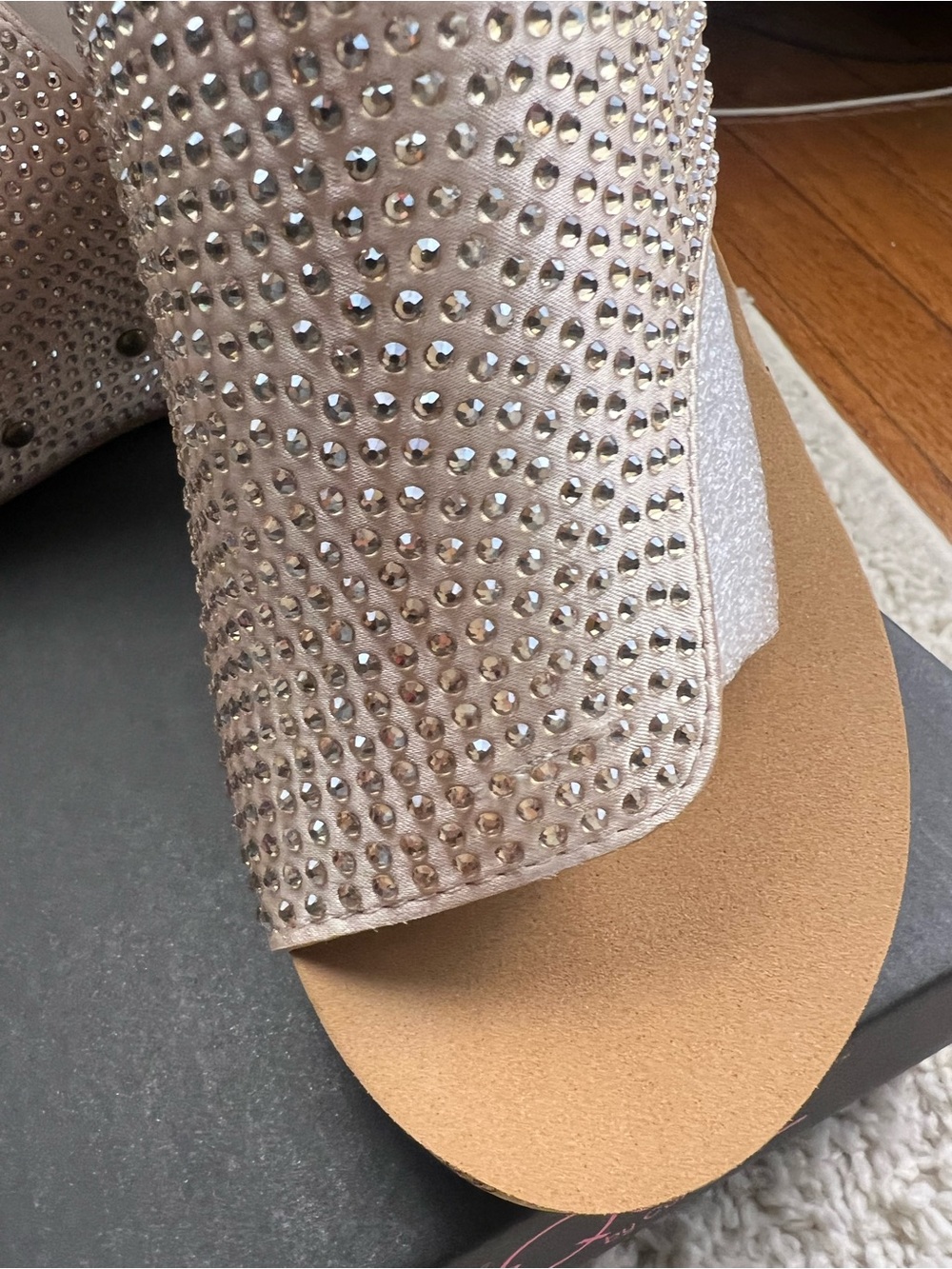 Boutique by CORKYS style Flirty size 8 NIB - Picture 11 of 12